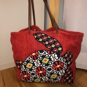 Vera Bradley Beach Tote